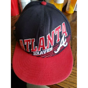 Atlanta  Baseball Cap  New Era Fits one size fits all